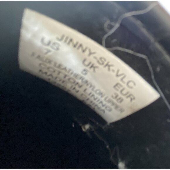 Lauren Ralph Lauren Jinny Canvas Coated Logo Pattern Slip On Sneaker Size 7 - Picture 7 of 7